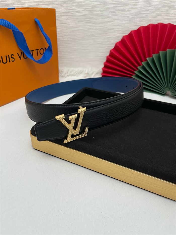 LOUIS VUITTON  루이비통 남성용 벨트 3.5CM 2024/신상