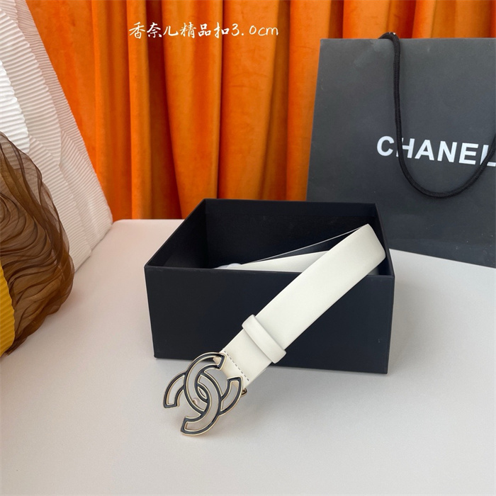 CHANEL샤넬 여성용 벨트 3.0CM 2024/신상