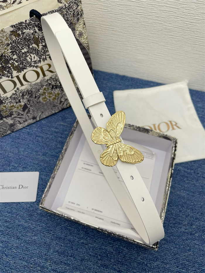 DIOR 디올 여성용 벨트 2.0CM 2024/신상