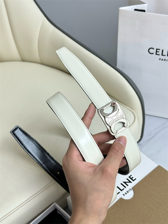 CELINE 셀린느 여성용 벨트 2.5CM 2024/신상