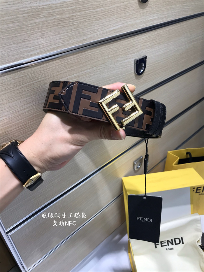 FENDI 펜디 남성용 벨트 3.8CM F31116-1 2024/신상