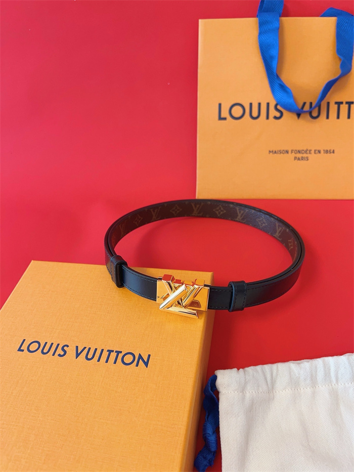 LOUIS VUITTON  루이비통 여성용 벨트 2.0CM 2024/신상