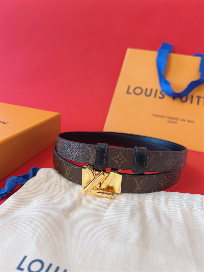 LOUIS VUITTON  루이비통 여성용 벨트 2.0CM 2024/신상