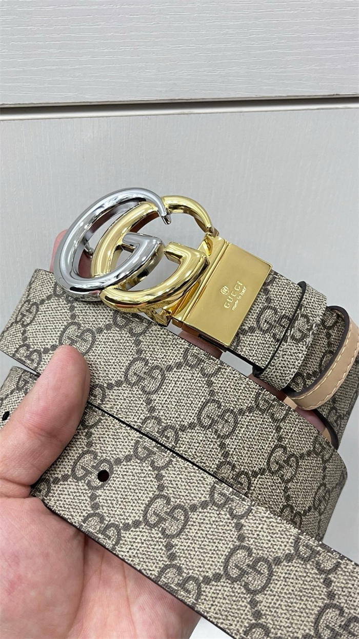 GUCCI 구찌 여성용 벨트 3.7CM 2024/신상