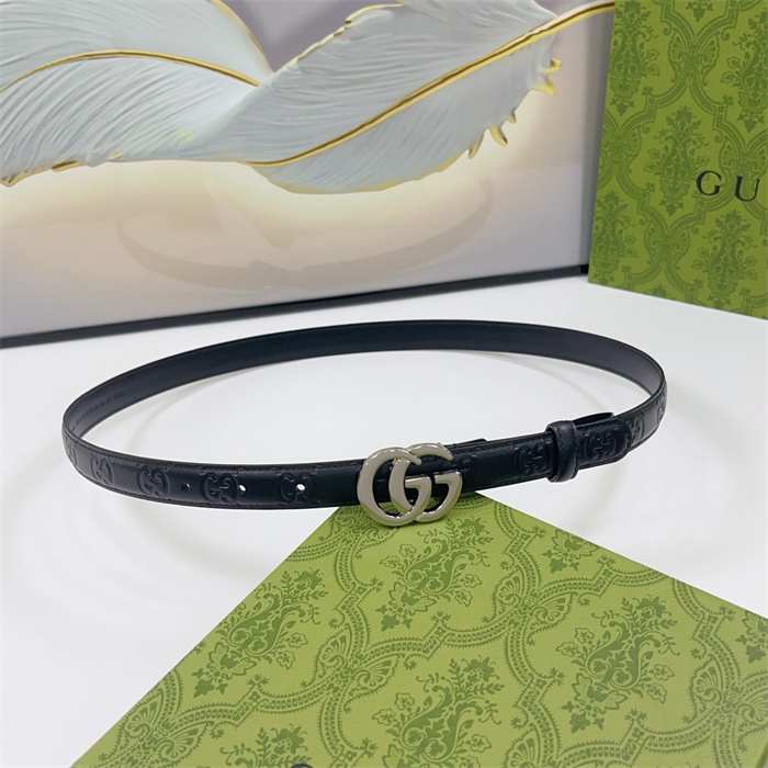 GUCCI 구찌 여성용 벨트 2.0CM 2024/신상