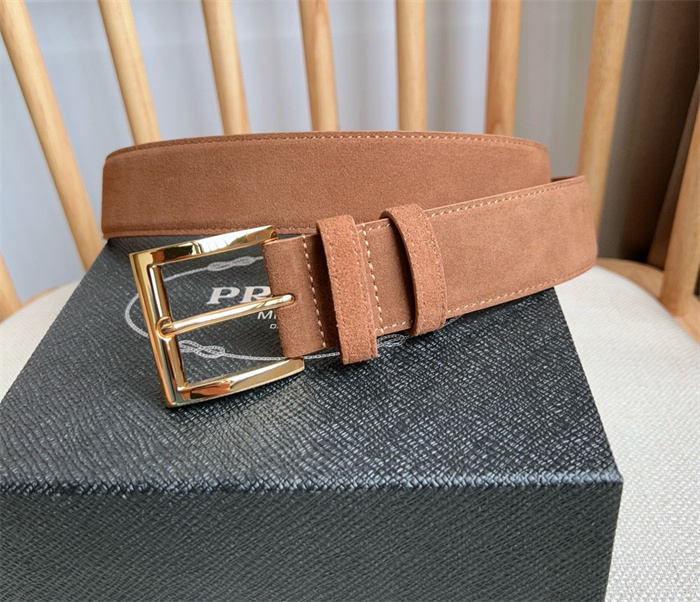 PRADA 프라다 남여공용 벨트 3.5CM L69863-4 2024/신상