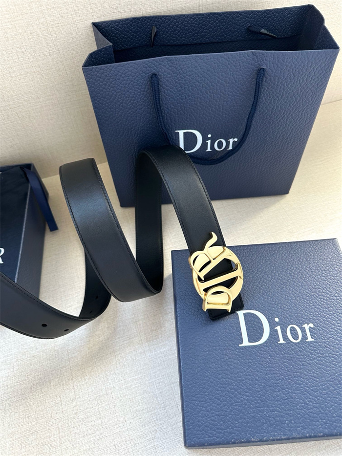 DIOR 디올 남성용 벨트 3.5CM D99956-2 2024/신상