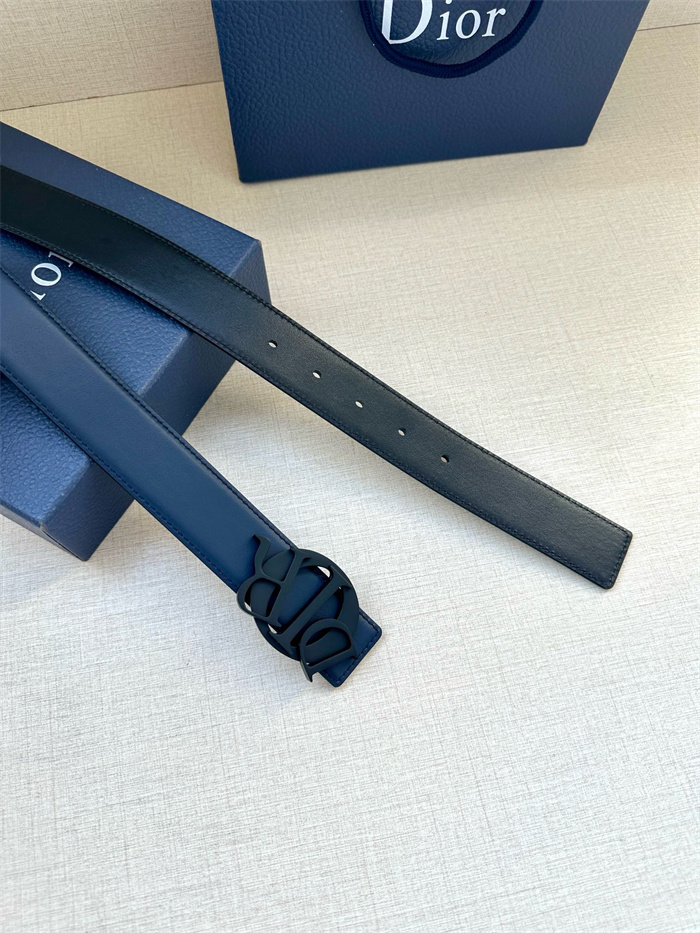 DIOR 디올 남성용 벨트 3.5CM D99956-4 2024/신상
