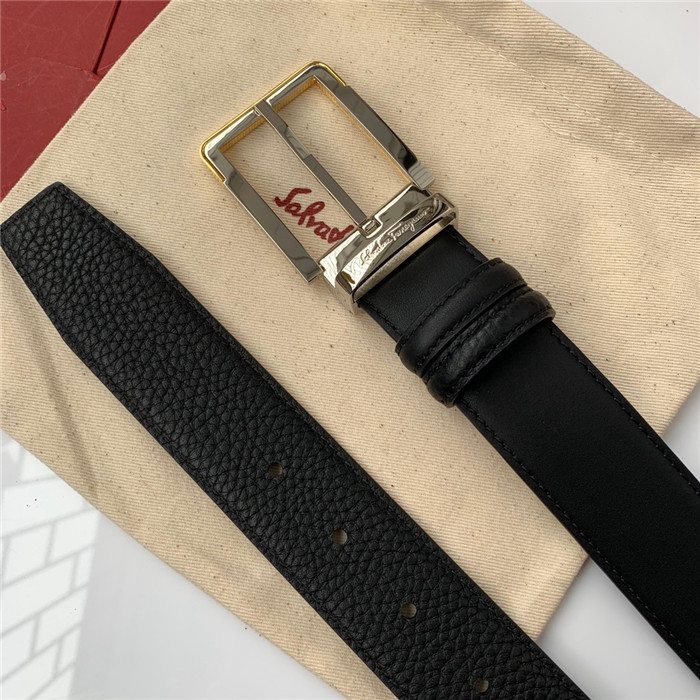 페레가모 남성용 벨트 3.5CM F7080-1 2020/신상