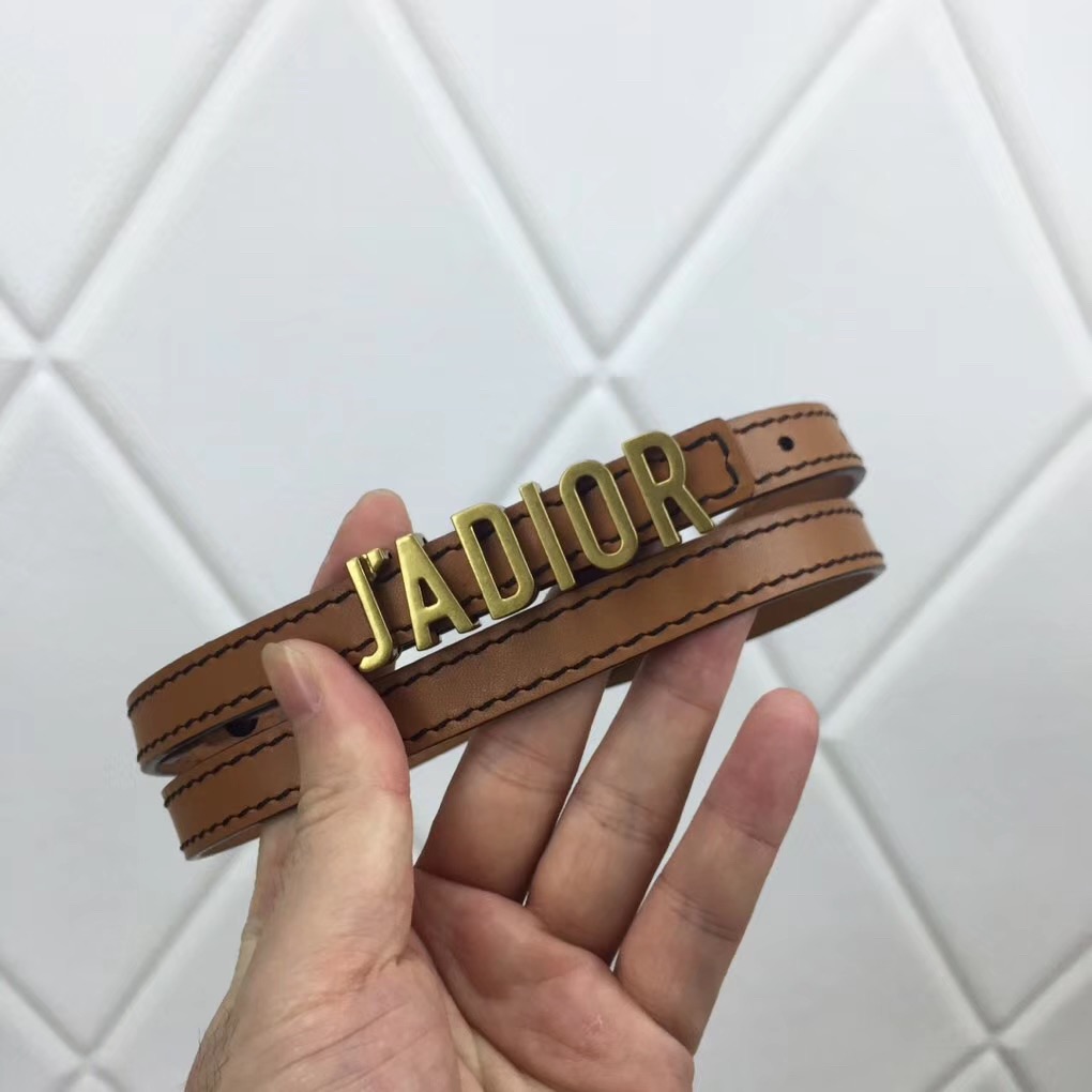 디올 여성벨트 15MM D36755-2