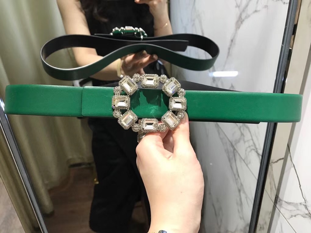 로저비비에 벨트 30MM R10801