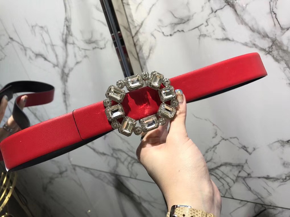 로저비비에 벨트 30MM R10801