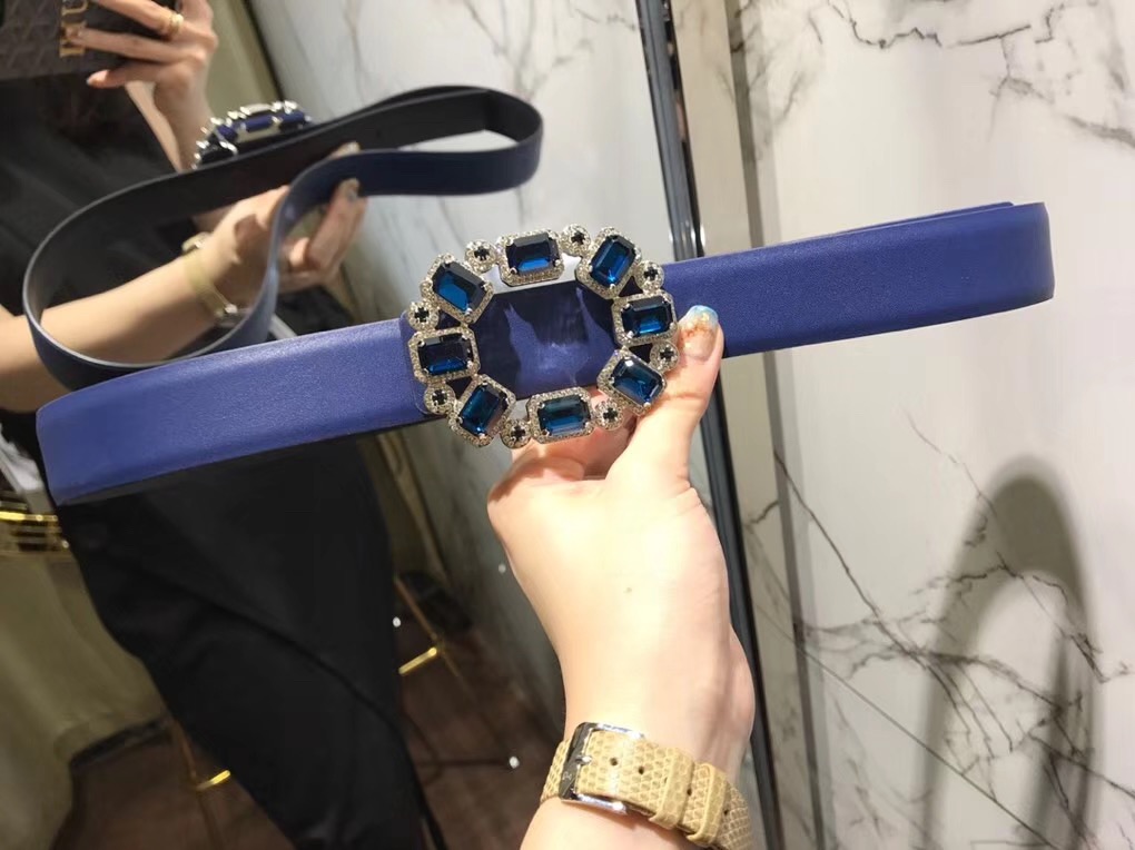 로저비비에 벨트 30MM R10801