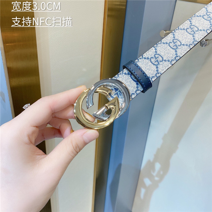 GUCCI  구찌 남여공용 벨트 30MM G66902-4 신상