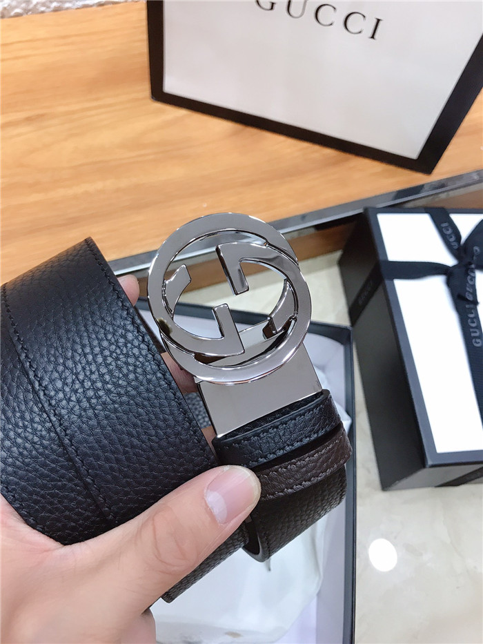 GUCCI 구찌 남성용 벨트 37MM G10410 신상