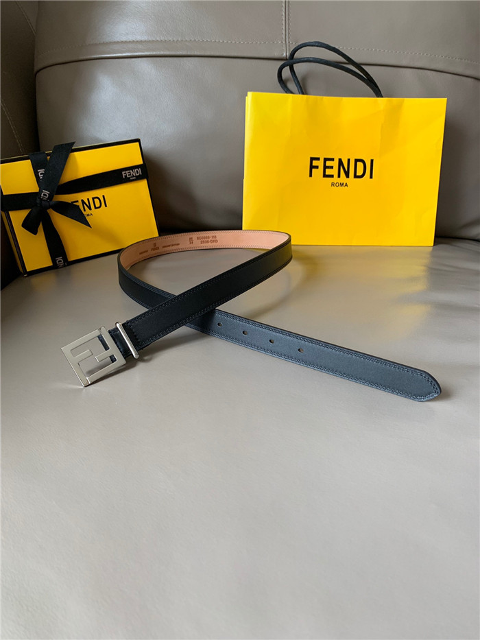 Fendi 펜디 여성용 벨트 24MM F205010-5 신상