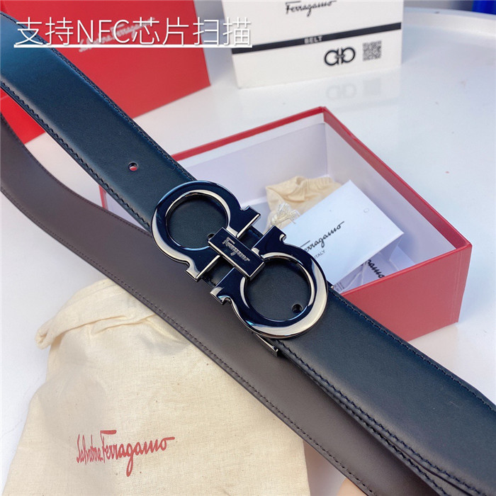 FERRAGAMO 페레가모 남성용 양면벨트 35MM F963012-2 신상