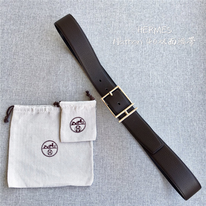 HERMES 에르메스 남성용 벨트 4.0CM H33441