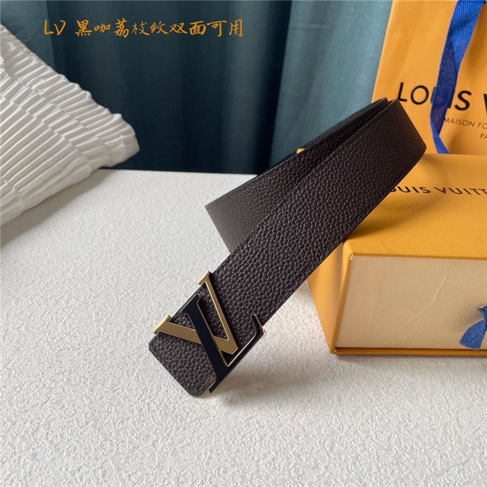 LOUIS VUITTON 루이비통 남성용 벨트 40MM L80497