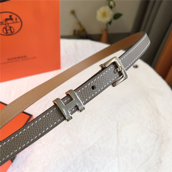 HERMES 에르메스 여성용 벨트 15MM