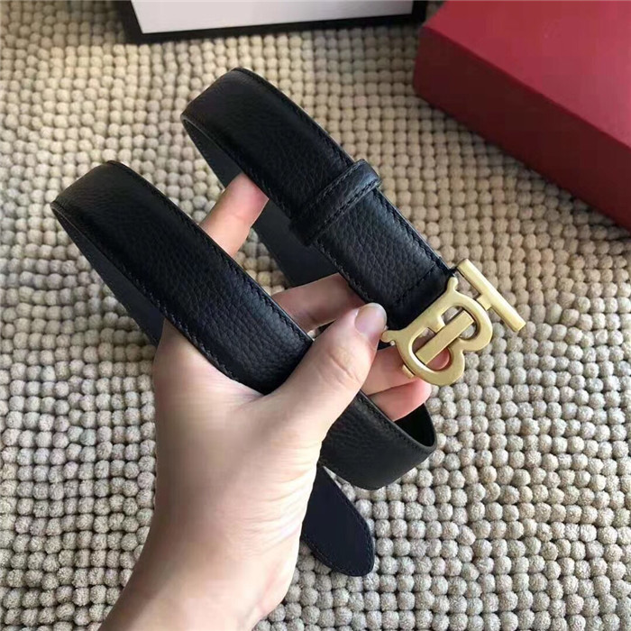 Burberry 버버리 남여공용 벨트 3CM B23100-2