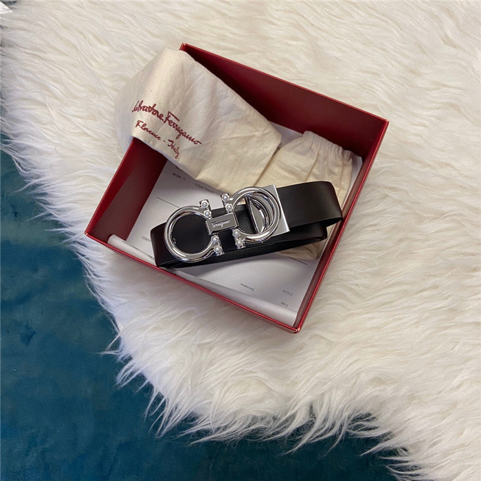 FERRAGAMO  페레가모 여성용 벨트 2.5CM