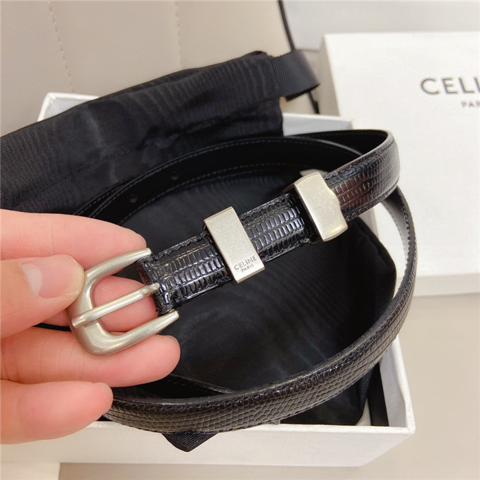 CELINE 셀린느 여성용 벨트 18MM C31011