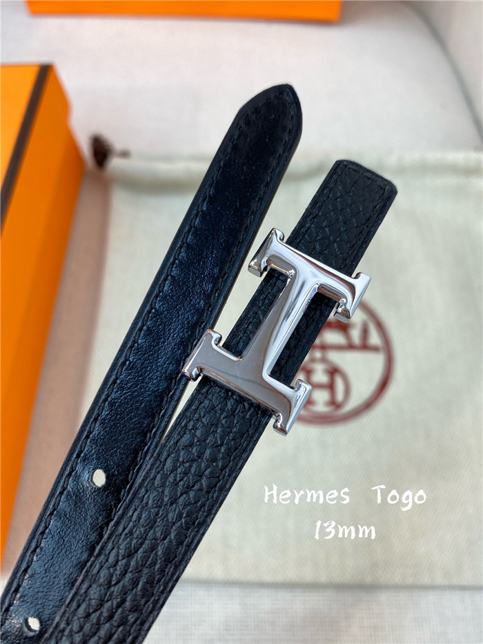 HERMES 에르메스 여성용 벨트 1.3CM H90800
