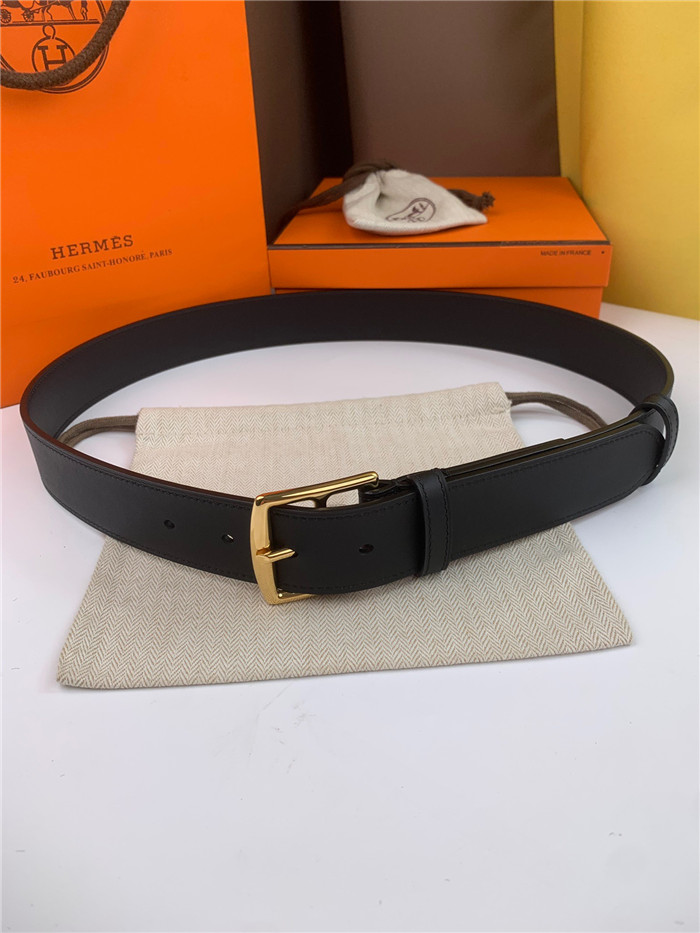 HERMES 에르메스 남성용 벨트 35MM H17070