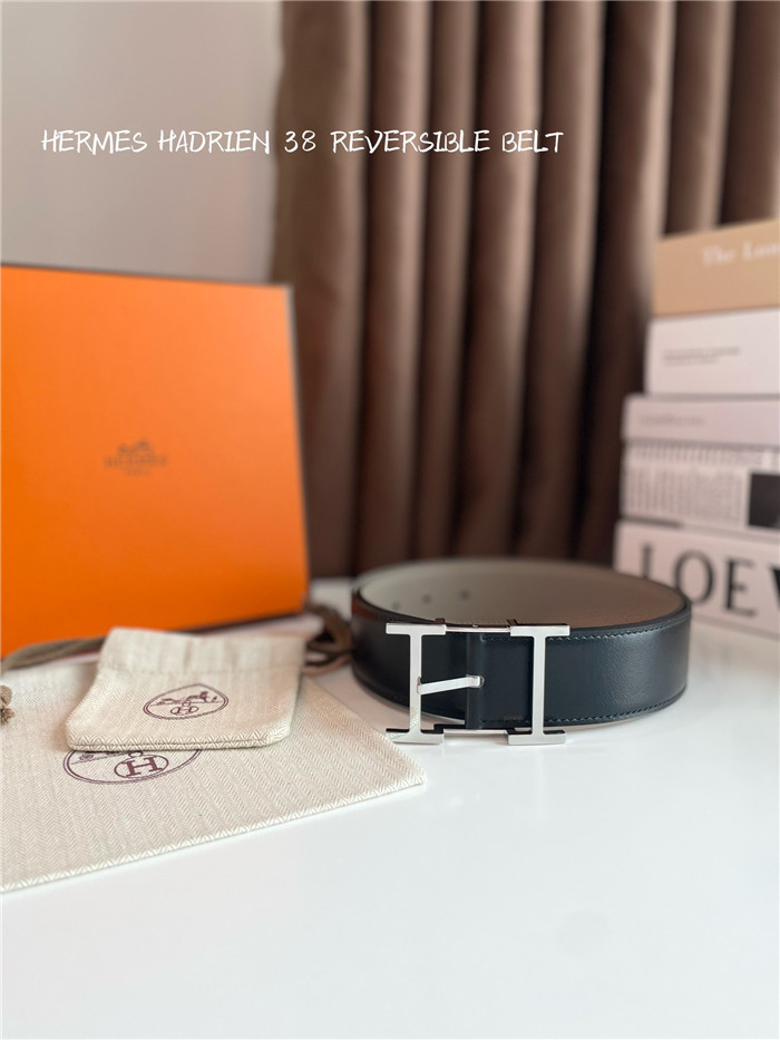 HERMES  에르메스 남성용 양면벨트 H35040