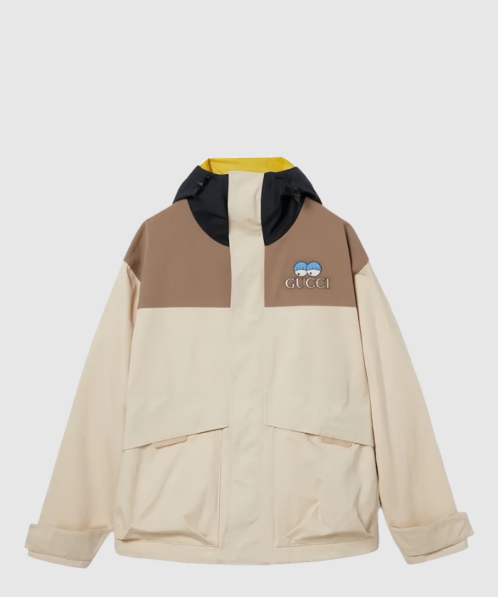 구찌 코튼 나일론 재킷 777288