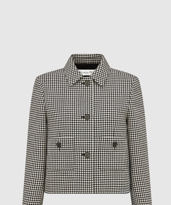 디올 크롭 재킷 251V5