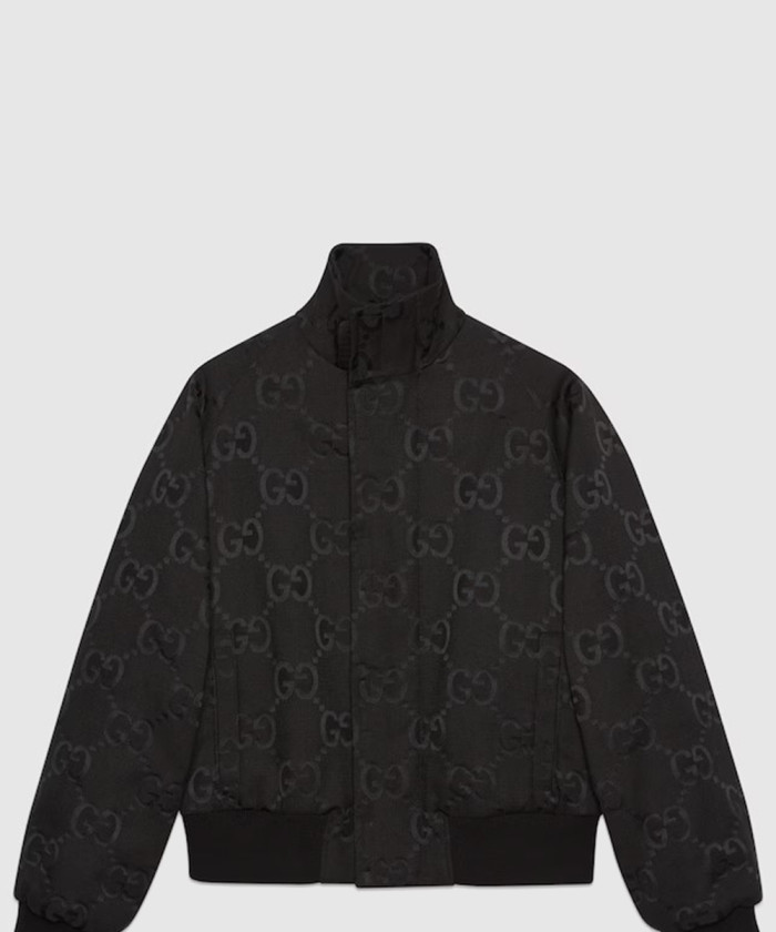 구찌 점보 GG 캔버스 재킷 694165