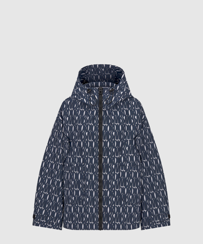 디올 방수 후드 재킷 457C2