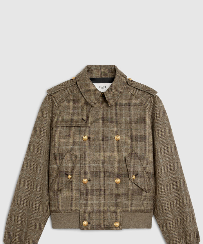 셀린느 봄버 재킷 2V14P1