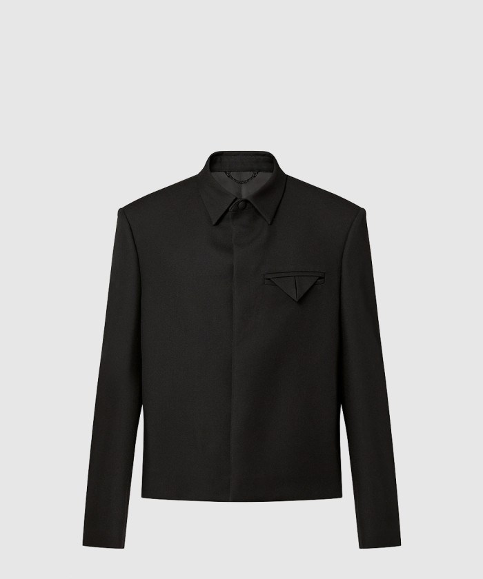 루이비통 엠벨리시드 울 블루종 1AF988