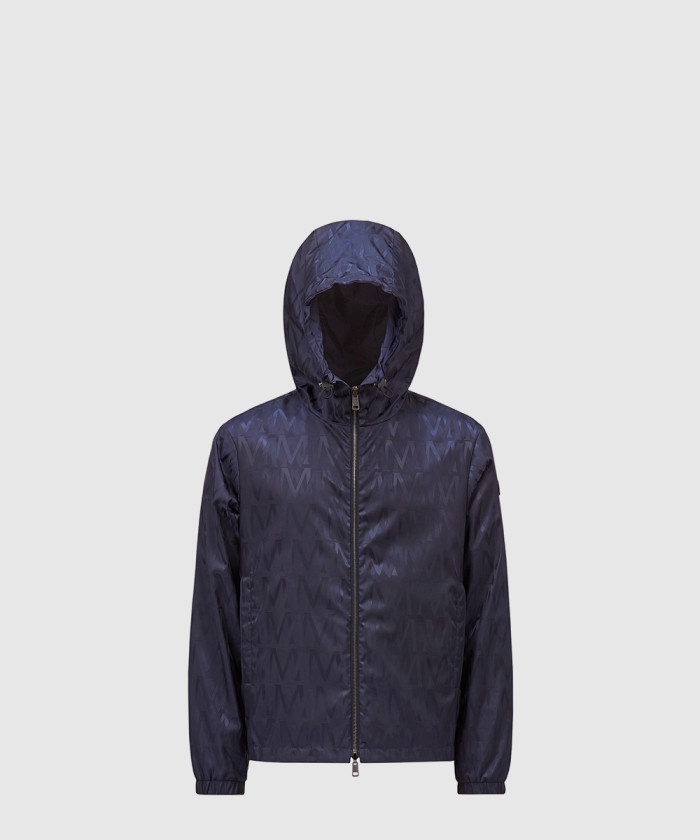 몽클레어 레인 재킷