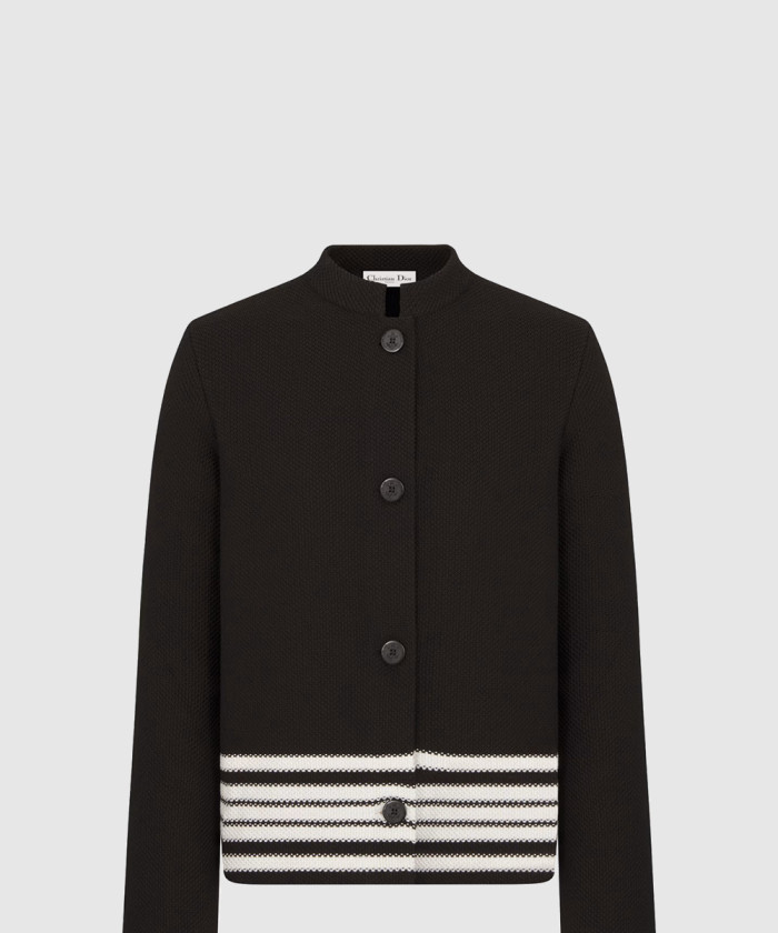 디올 마리니에르 재킷 414V6