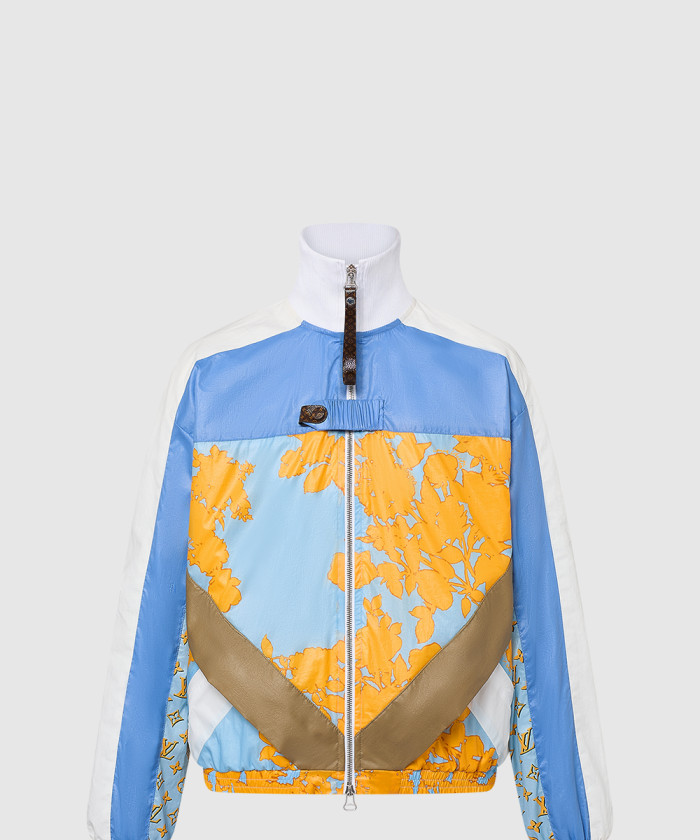 루이비통 스포티 부케 프린트 재킷 1AFUI3