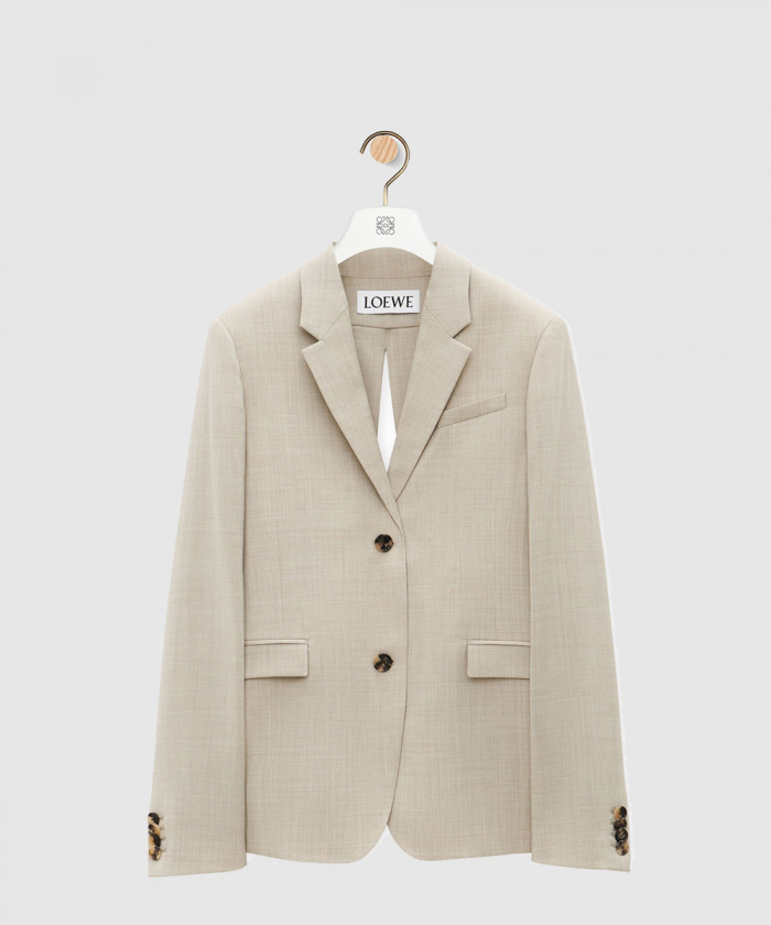 로에베 테일러드 재킷