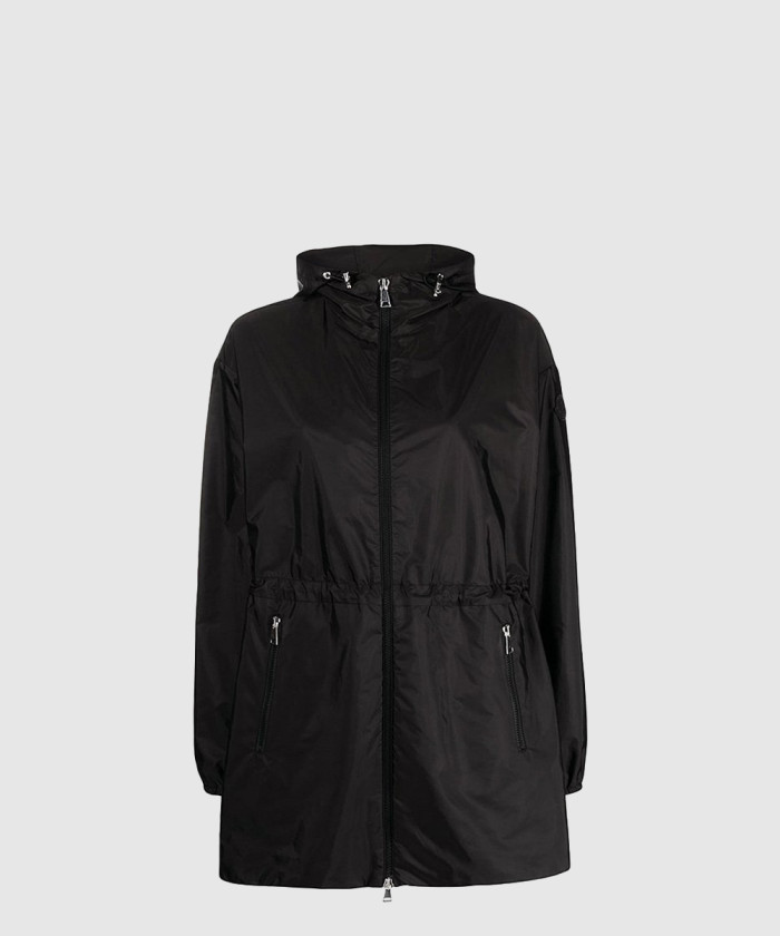 몽클레어 웨트 후드 재킷