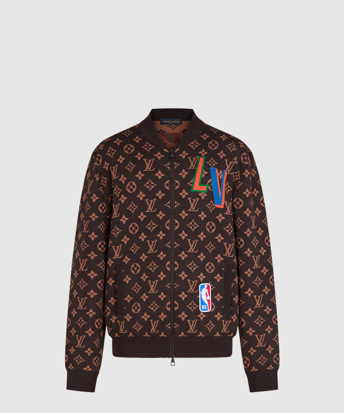 루이비통 그래픽 블루종 1A8WYN