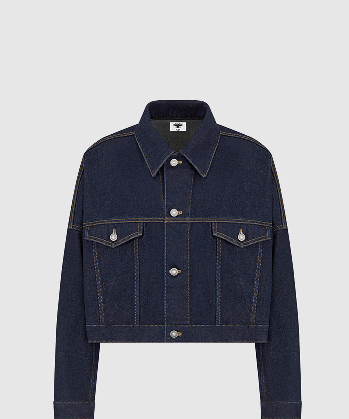 디올 크롭 재킷 412V2