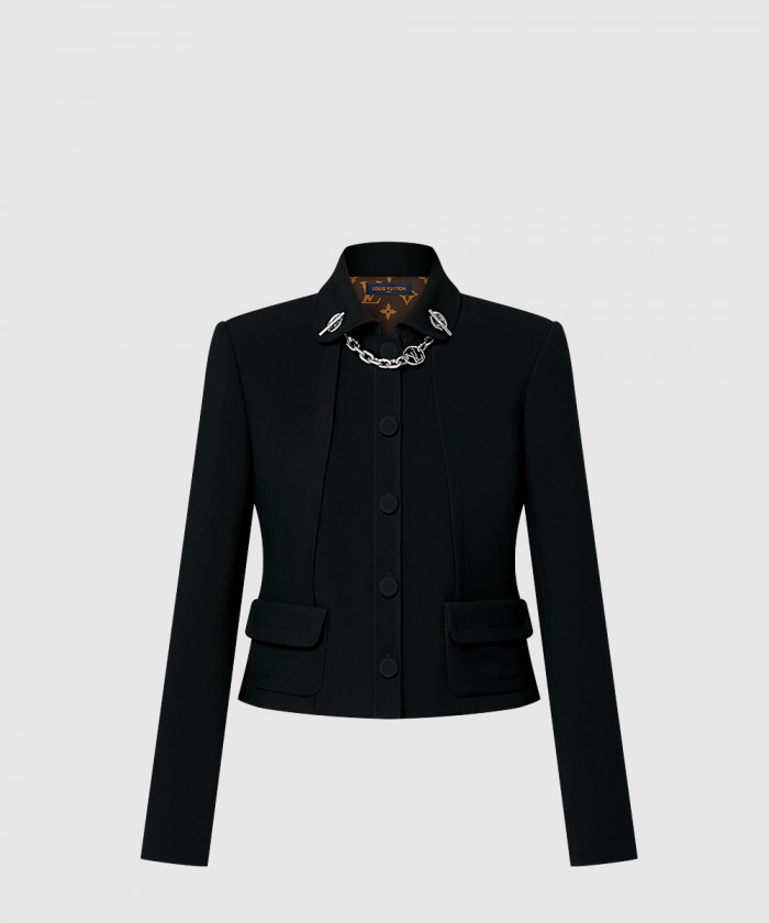 루이비통 체인 테일러드 재킷 1AGAE5