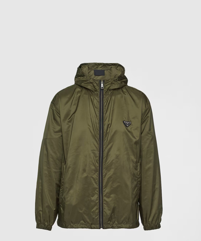 프라다 리나일론 블루종 재킷 SGC530