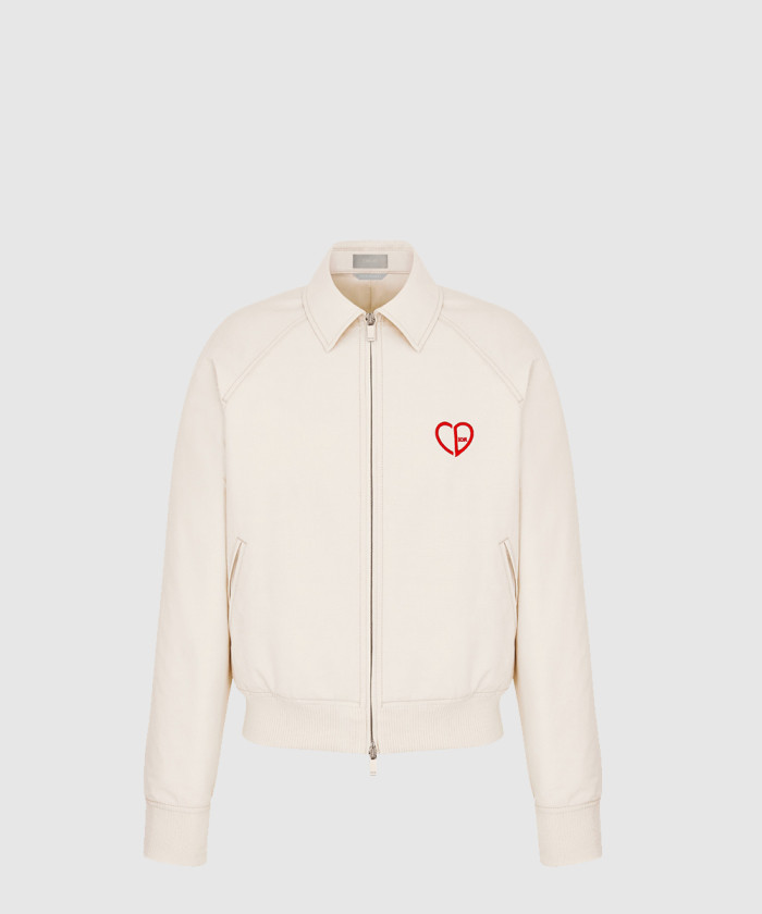 디올 블루종 재킷 493D4