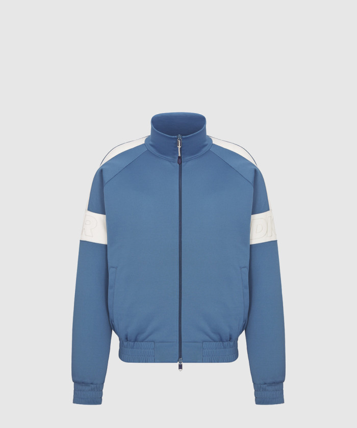 디올 지퍼 트랙 재킷 483J4