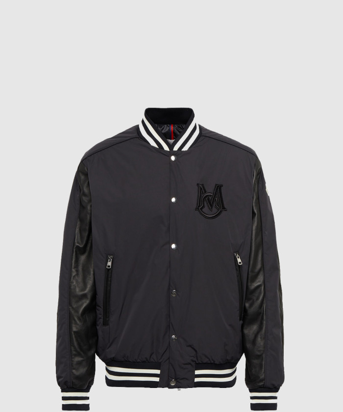 몽클레어 데티안 다운 보머 재킷