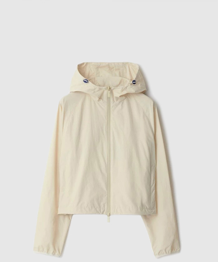 버버리 크롭 나일론 자켓 80825121