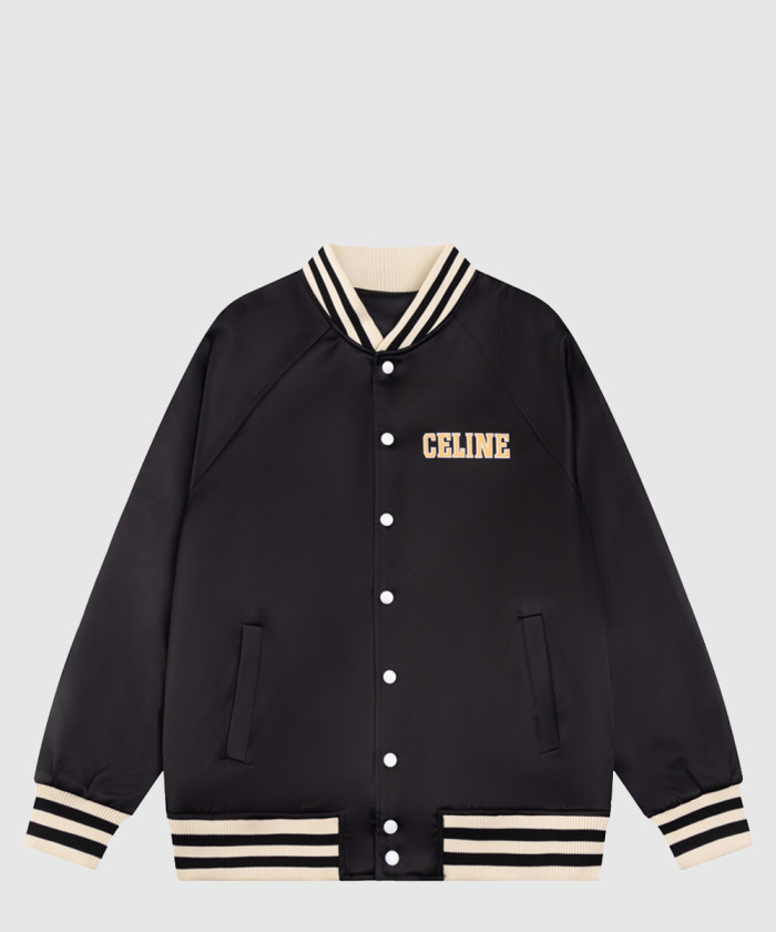 셀린느 테디 재킷 라이트 나일론 2W19B9